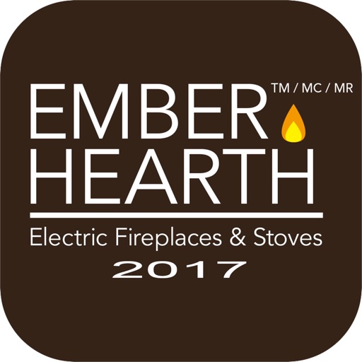 Ember Hearth 2017 iOS App
