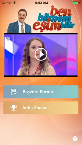 Game screenshot Ben Bilmem Eşim Bilir mod apk