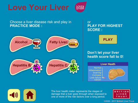 Love Your Liver screenshot 2