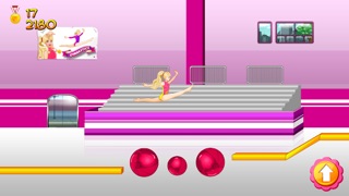 Amazing Princess Gymnastics screenshot 3