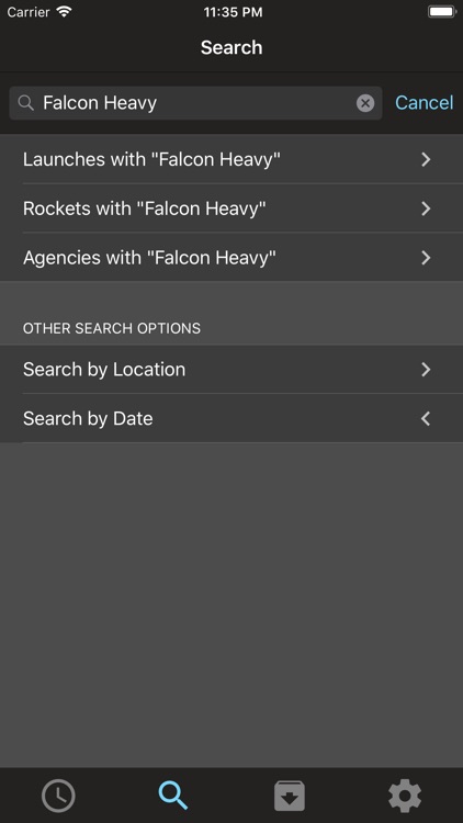 Liftoff: Launch Schedule screenshot-3