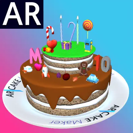 AR Cake Maker 3D Читы
