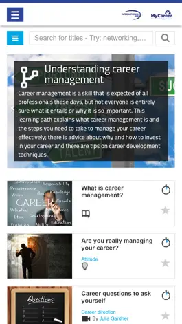 Game screenshot MyCareer by International SOS apk