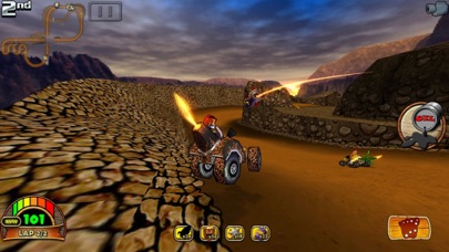 TIKI KART 3D 5.0 IOS ĐUA XE TIKI KART 3D 5.0 IOS