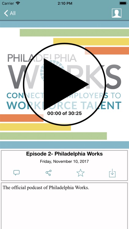 Philadelpha Works