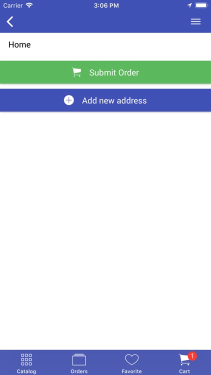 iDelivery - Delivery with love screenshot-6