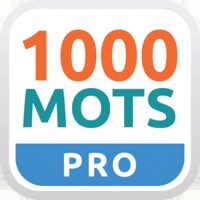 1000 Mots Pro ne fonctionne pas? problème ou bug?