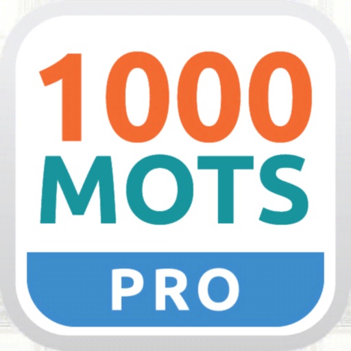 1000 Mots Pro Download