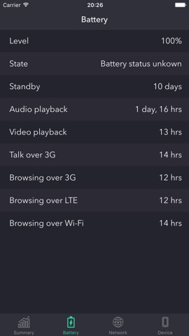 iDevice Monitorのおすすめ画像2