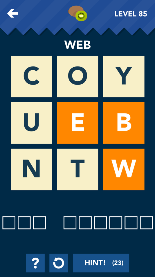 #2. Infinite Word Search Crossy (iOS) 由: Ludobros
