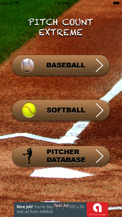 How to cancel & delete Pitch Count Extreme from iphone & ipad 1