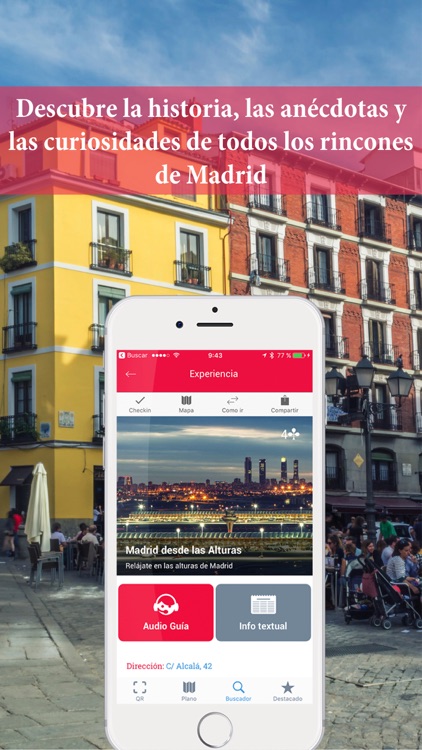 ShuffleU! Fresh Guide: otra forma de hacer turismo