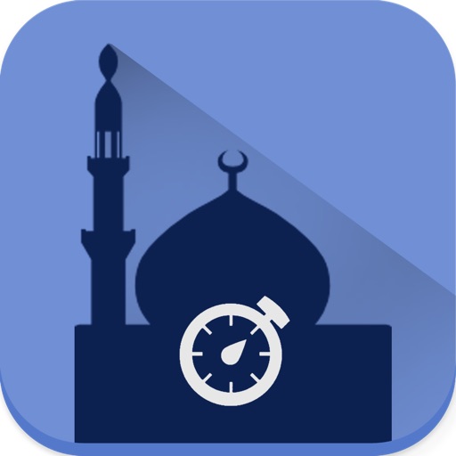 Islamic Prayer Time iOS App