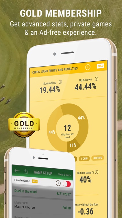 Golf GameBook - Best Golf App screenshot-4