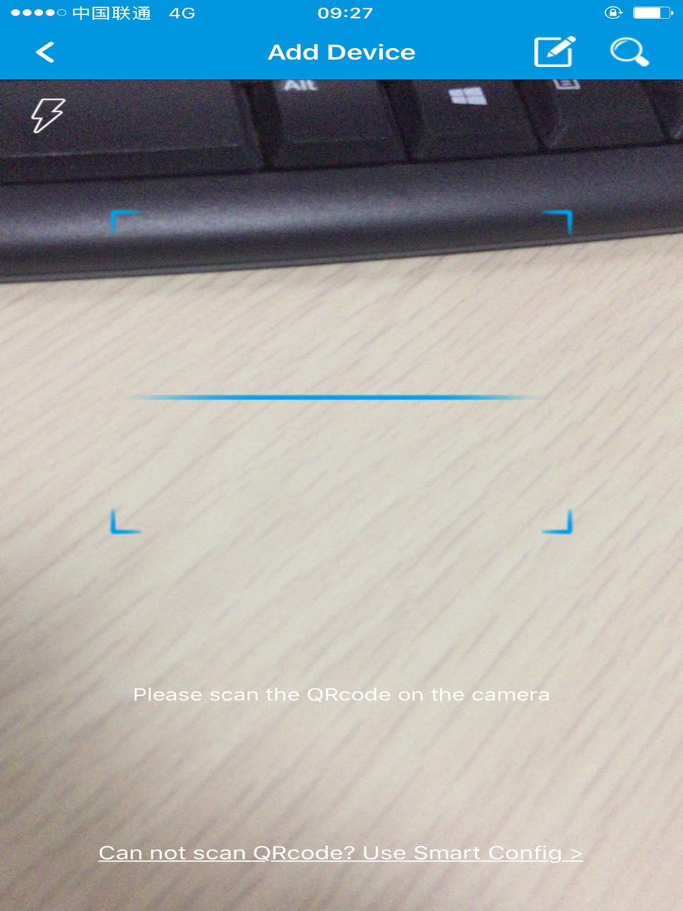 iPad screenshot