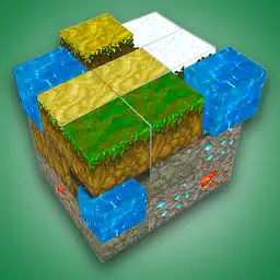 World of Craft: Survival Build app icon