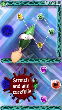 Game screenshot Get the Germs: Addictive Physics Puzzle Game mod apk