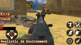 Game screenshot Fire Shooting: Commando Action mod apk