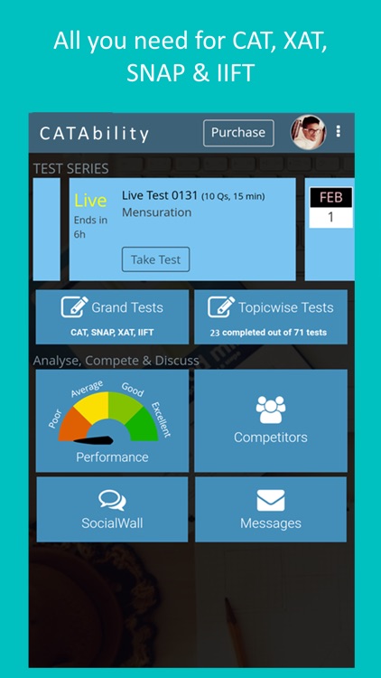 CATAbility - CAT/XAT/SNAP/IIFT