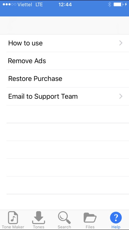Ringtones Pro For iPhone screenshot-4