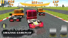 Game screenshot Real Truck Racing Games 3D apk