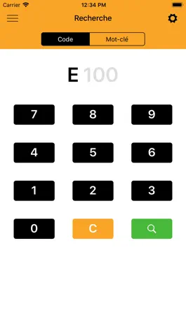 Game screenshot Codes E mod apk