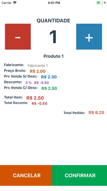 HOS Pedidos screenshot-4