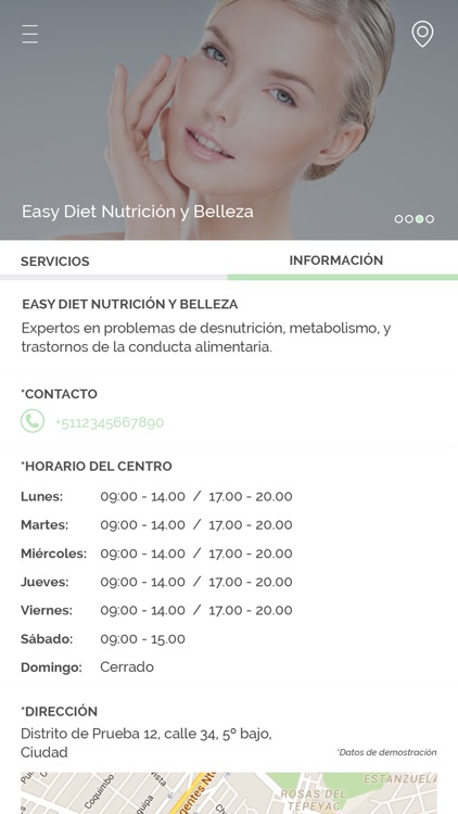 Easy Diet Nutrición y Belleza