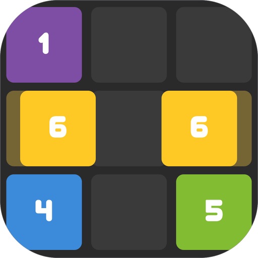 Tetra Number Smash :Tap Puzzle Icon