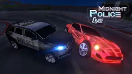 Game screenshot Midnight PoliceCar Chase 2018 mod apk