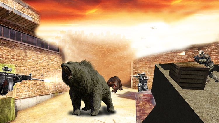 Counter Warrior Strike 3D screenshot-3