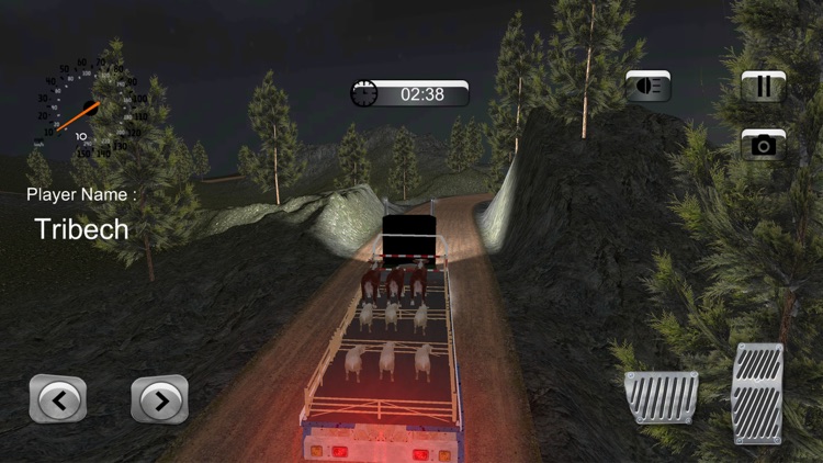 Eid Animal Truck Transport screenshot-3