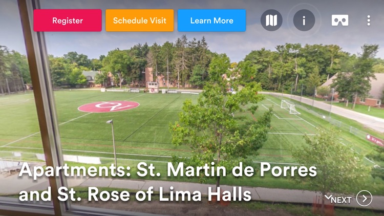 Aquinas College Experience