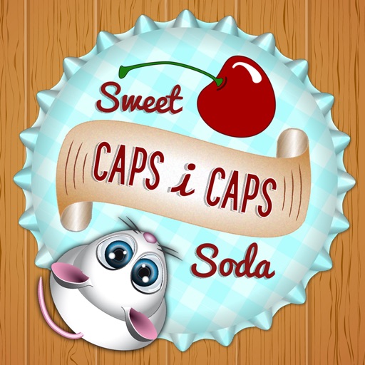 CapsiCaps Stickers