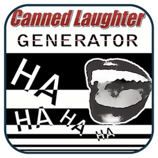 Canned Laughter Generator Pro icon