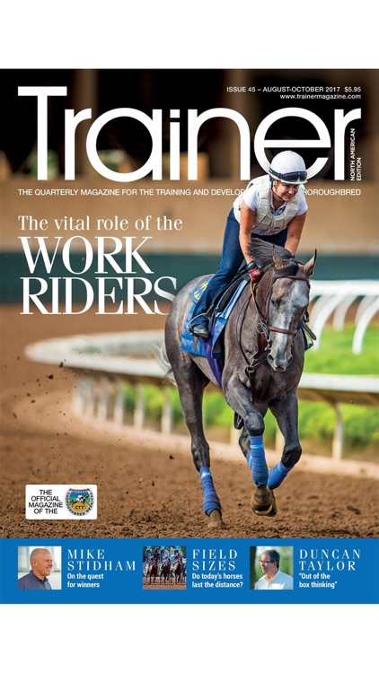 North American Trainer Magazine