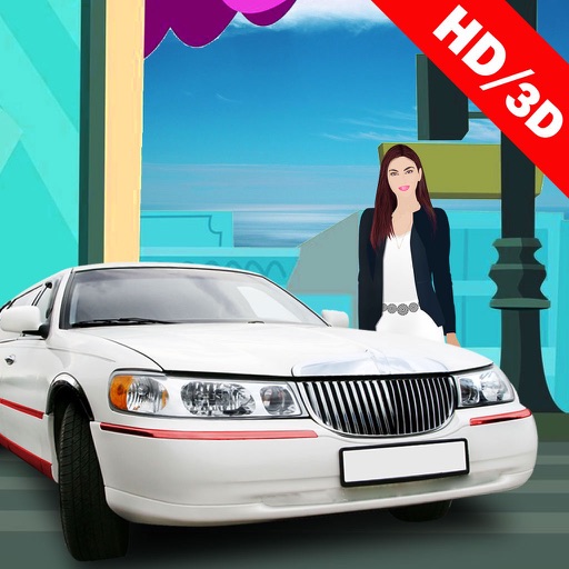 Limousine Ride Master Icon