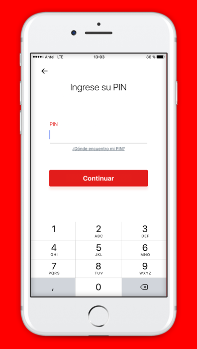 Screenshot 2 of La GiftCard de Chile App