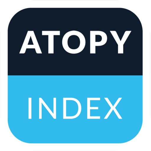 ATOPY Index iOS App