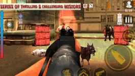 Game screenshot Zombie Shoot: Lone Survivor apk