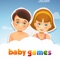 Activate your child’s verbal and cognitive skills with BabyGames Parts of the body