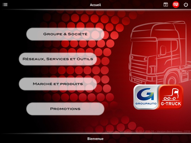 Groupauto G-Truck(圖2)-速報App
