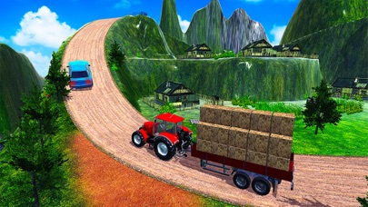 Tractor Trolley Simulator screenshot 4