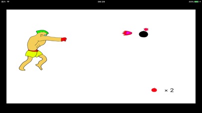 FighterApplePicking screenshot 2