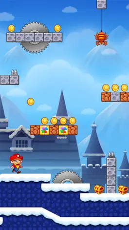 Game screenshot Super Jabber Jump 2 apk