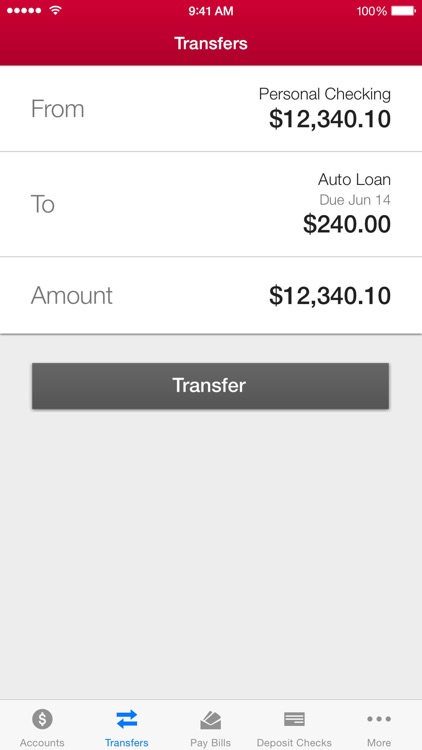 Allegacy Federal Credit Union screenshot-3