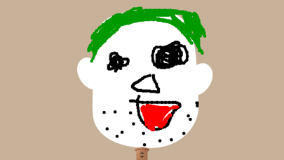 こうべイクメン×ワオっち！くうそうおえかき のスクリーンショット