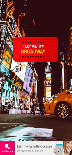 Last Minute Broadway