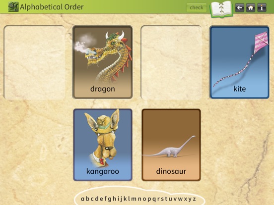 Animalia Education screenshot 3