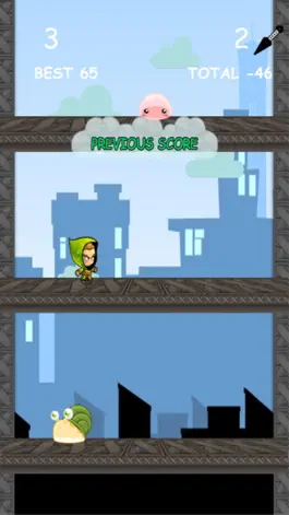 Game screenshot Миссия Ninja apk
